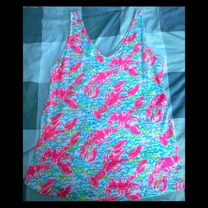 BNWOT Lilly Pulitzer tank top